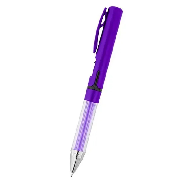 Metallic Purple color option for Twiddle Pen
