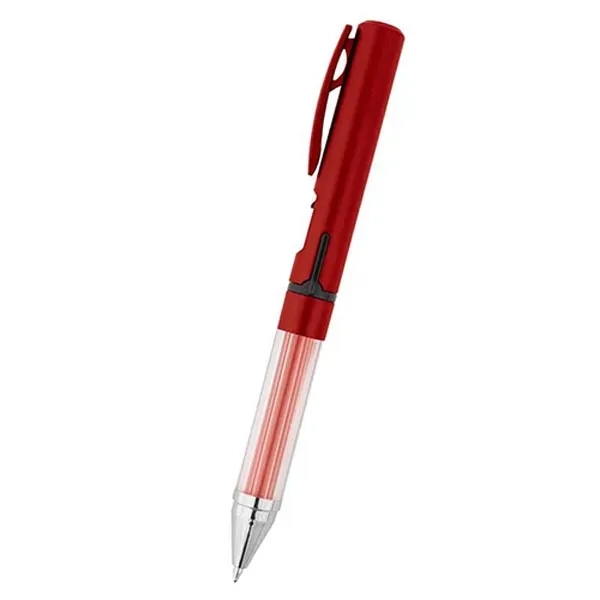 Metallic Red color option for Twiddle Pen