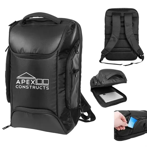 Main photo of High Mile Laptop Backpack