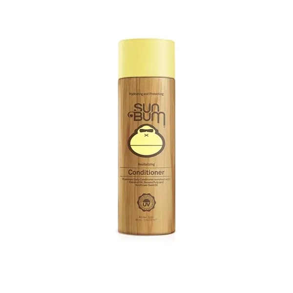 Brown-Yellow color option for Sun Bum® Revitalizing Conditioner