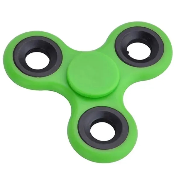 Lime Green color option for Fidget Spinner