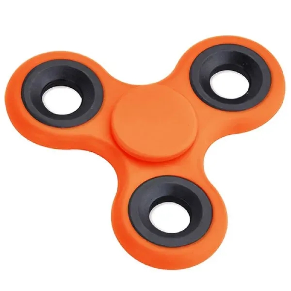 Orange color option for Fidget Spinner