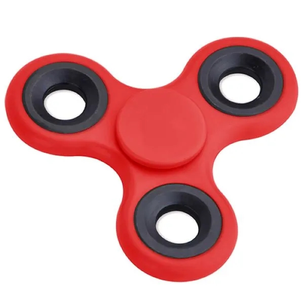 Red color option for Fidget Spinner