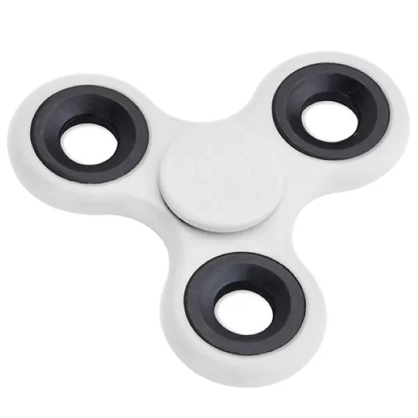 White color option for Fidget Spinner