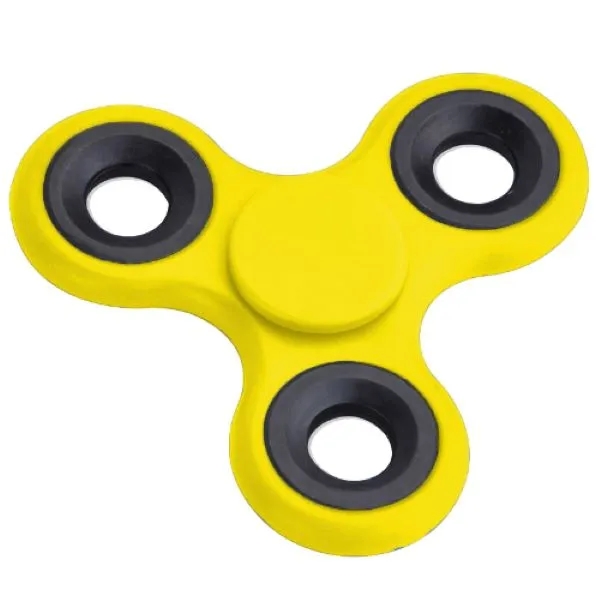 Yellow color option for Fidget Spinner