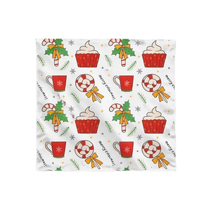 Photo of Dye Sublimated Bandana (Fast Production) 19x19