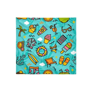 Photo of Dye Sublimated Bandana (Fast Production) 20x20