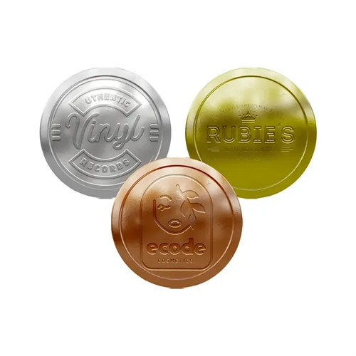 Main photo of Die Struck Lapel Pin   3/4"
