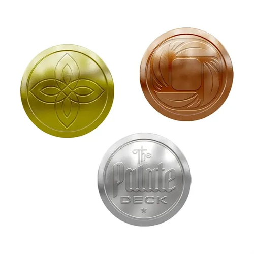 Main photo of Die Struck Lapel Pin   2"