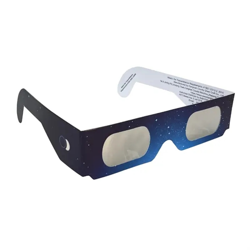 Photo of Stock Solar Eclipse Glasses