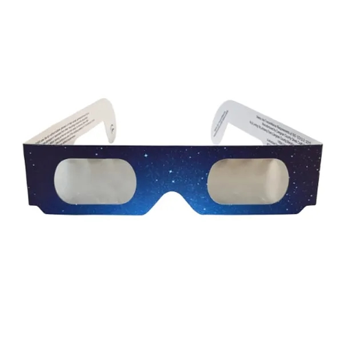 Photo of Stock Solar Eclipse Glasses