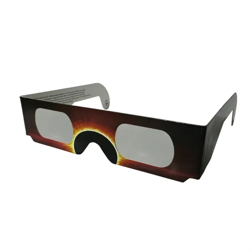 Photo of Stock Solar Eclipse Glasses