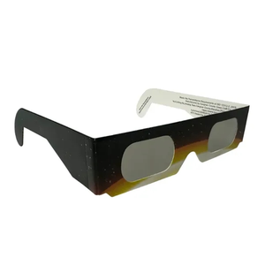 Photo of Stock Solar Eclipse Glasses