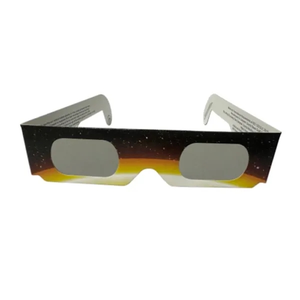 Photo of Stock Solar Eclipse Glasses