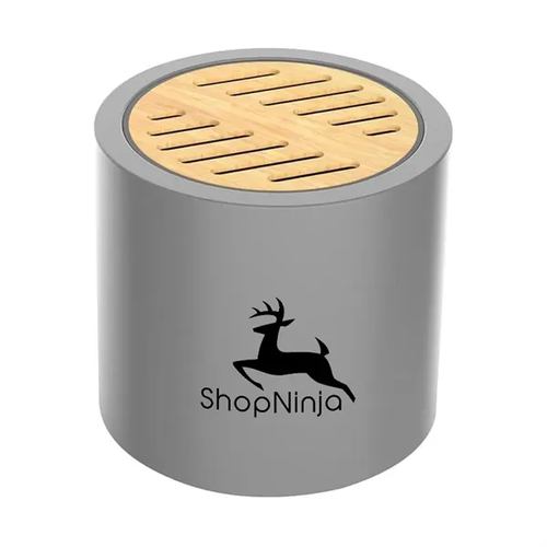 Main photo of Bamboo Tip Wireless Speaker