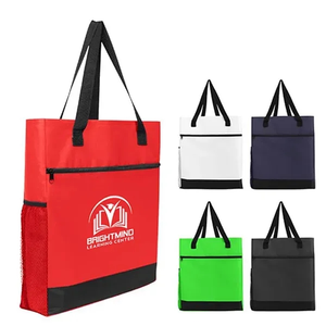 Photo of Courier Non Woven Tote Bag