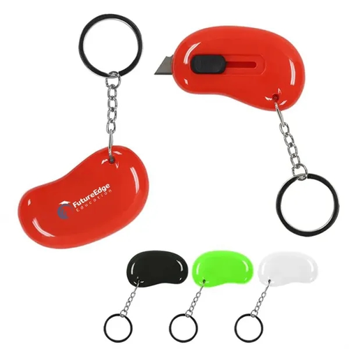 Main photo of Box Cutter Key Ring Blade