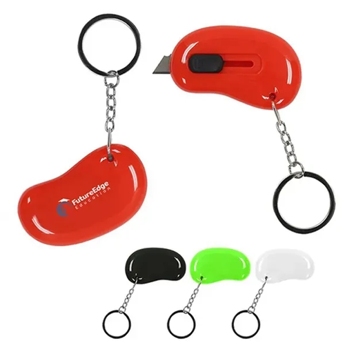 Main photo of Box Cutter Key Ring Blade