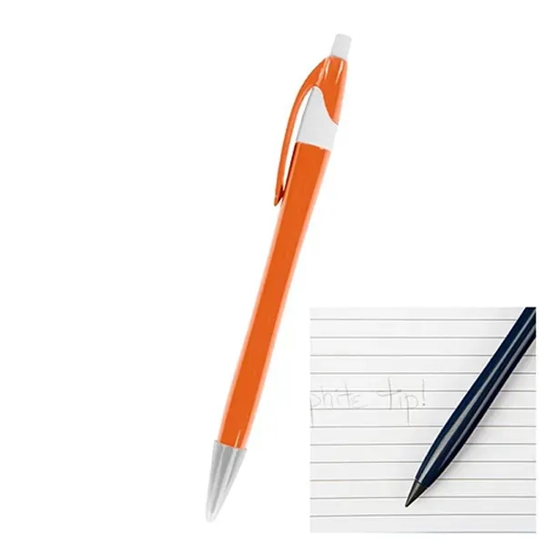 Orange color option for Dart Graphite Pencil