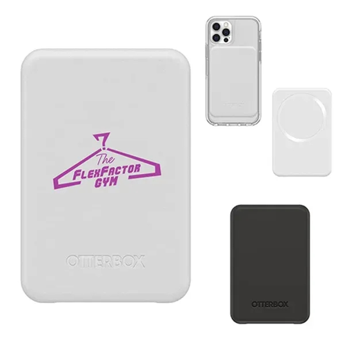Main photo of Otter Box® 3000 M Ah Wireless Power Bank For Mag Safe
