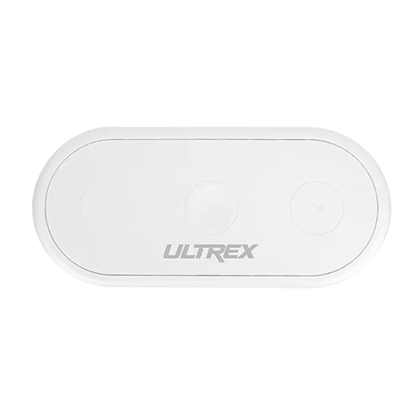White color option for 3 In 1 Recycled Wireless Charger