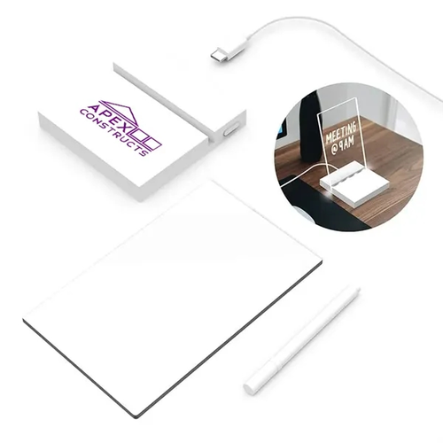 Main photo of Clear Pad Glow