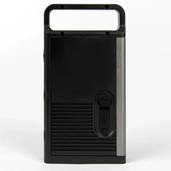 Charcoal color option for Magnetic Cob Work Light