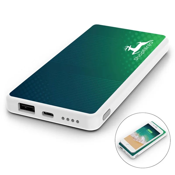 White color option for Power Wireless Iii