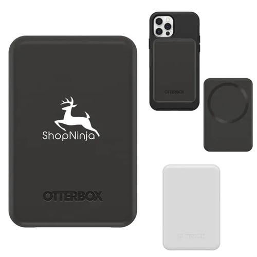 Main photo of Otter Box® 5000 M Ah Wireless Power Bank For Mag Safe