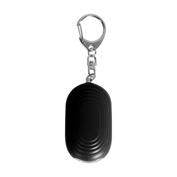 Black color option for Safety Alarm Led Light
