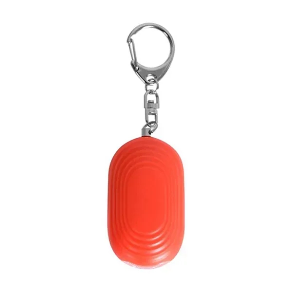 Red color option for Safety Alarm Led Light