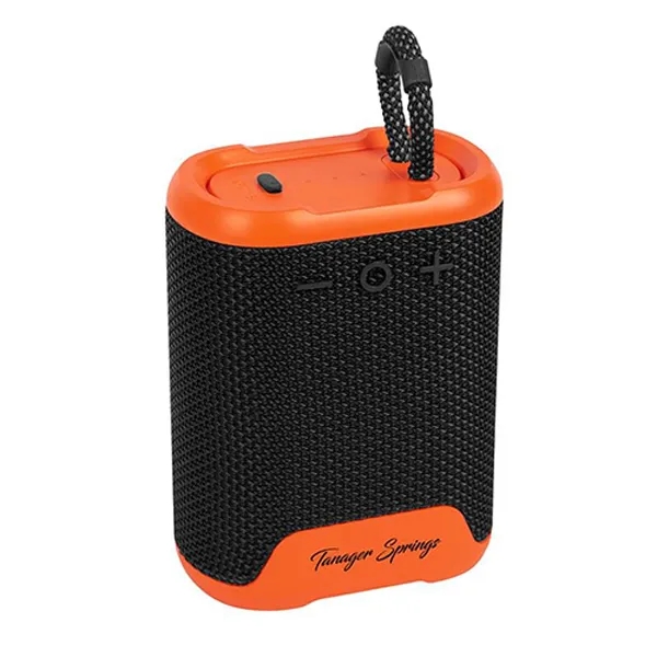 Orange color option for Bluetooth Color Speaker