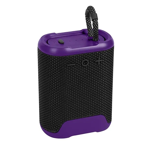 Purple color option for Bluetooth Color Speaker