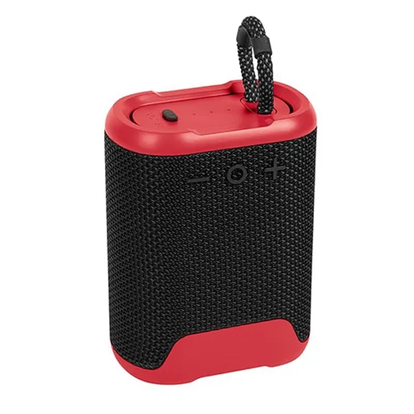 Red color option for Bluetooth Color Speaker