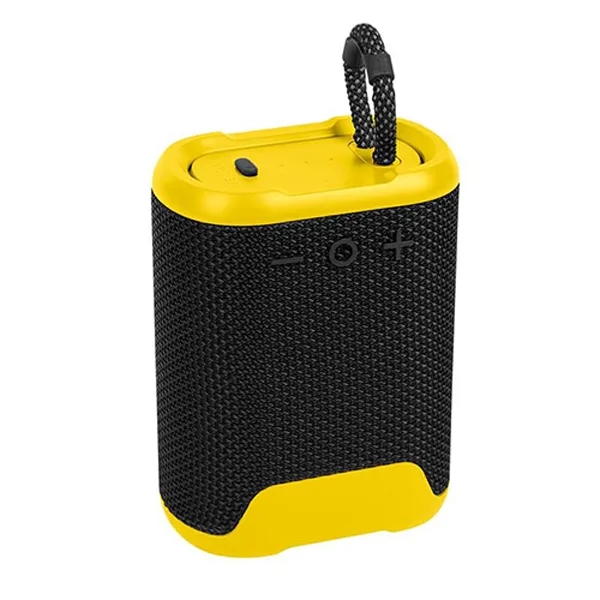 Yellow color option for Bluetooth Color Speaker