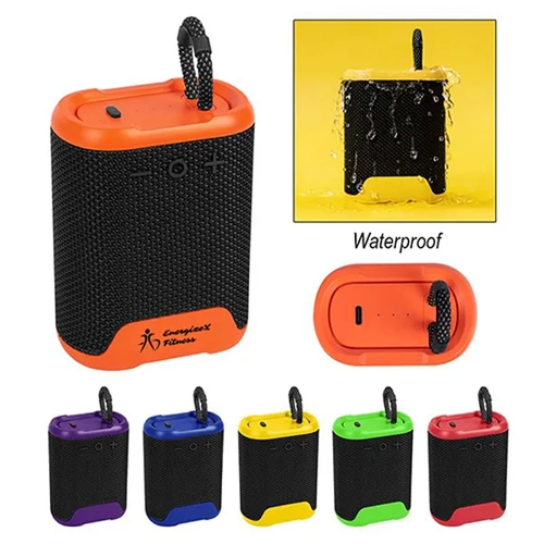 Main photo of Bluetooth Color Speaker