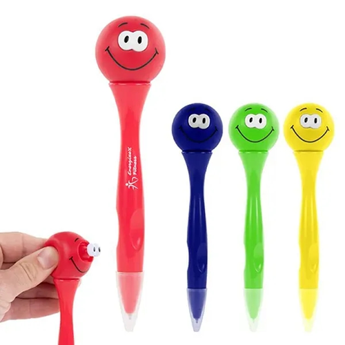 Main photo of Fun Eye Popper Stress Reliever Pen
