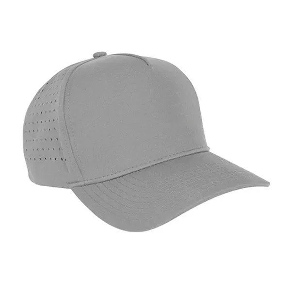 Gray color option for Performance Polyester Mesh Cap