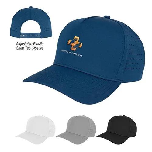 Main photo of Performance Polyester Mesh Cap