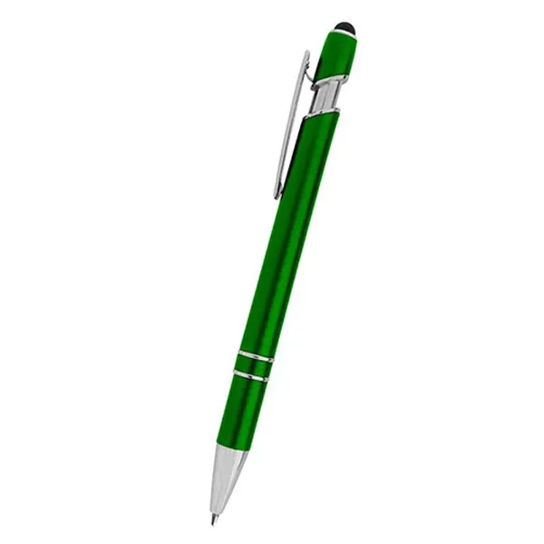 Metallic Green color option for Alexandra Incline Stylus Pen