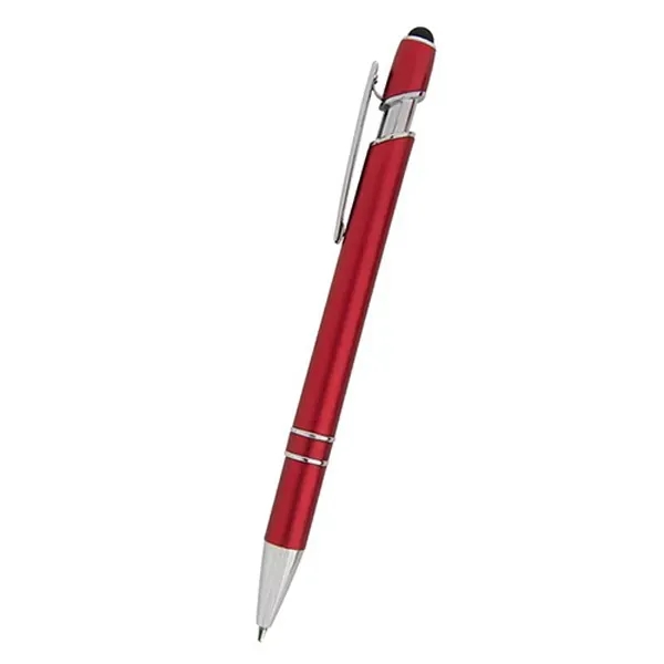 Metallic Red color option for Alexandra Incline Stylus Pen