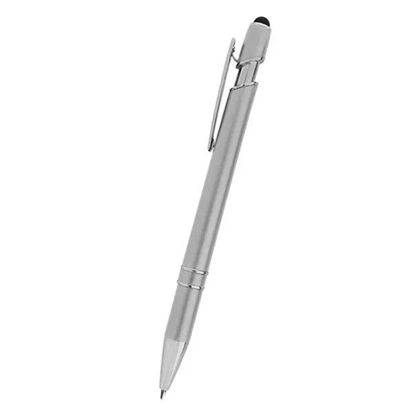 Silver color option for Alexandra Incline Stylus Pen