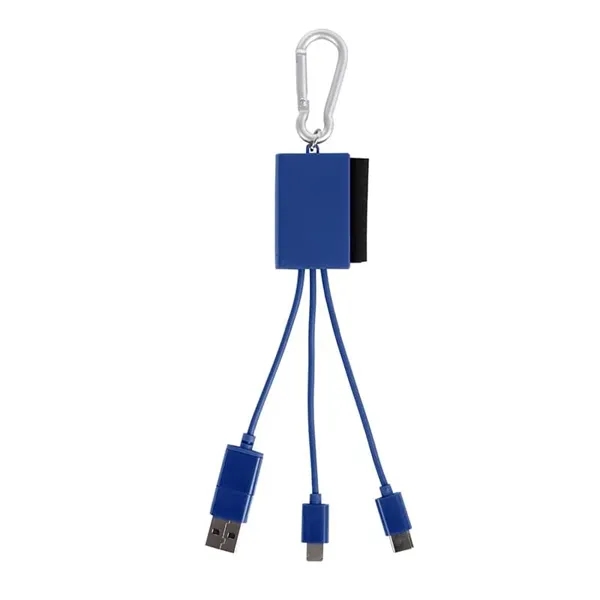 Blue color option for 5 In 1 Charging Screen Cleaner