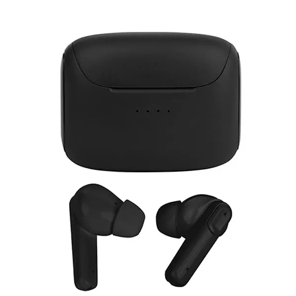 Black color option for Tws Noise Cancelling Earbuds