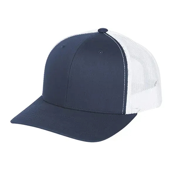 Navy-White color option for Yp Classics® 2 Tone Retro Trucker Cap