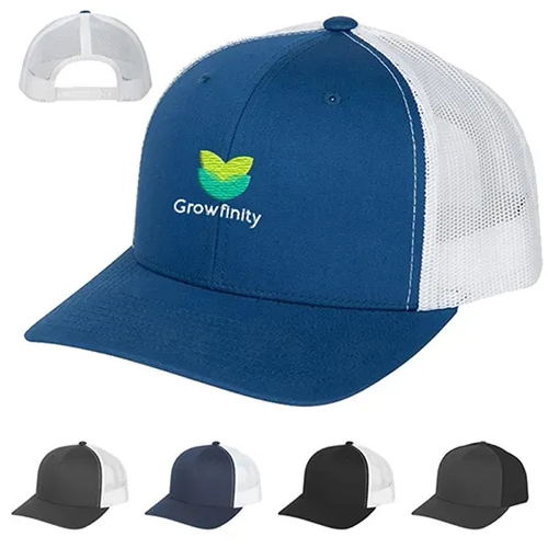 Main photo of Yp Classics® 2 Tone Retro Trucker Cap