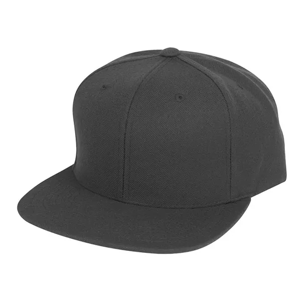 Gray color option for Yp Classics® Premium Snapback Cap