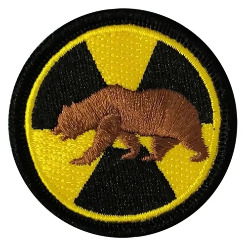 Photo of 6" 100% Embroidered Patches