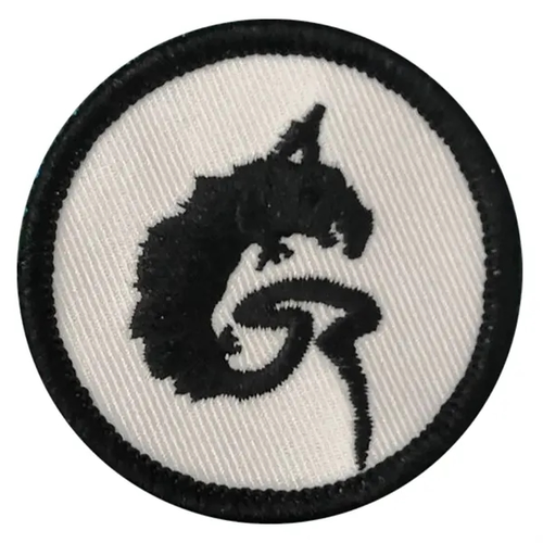 Photo of 3.5" 50% Embroidered Patches