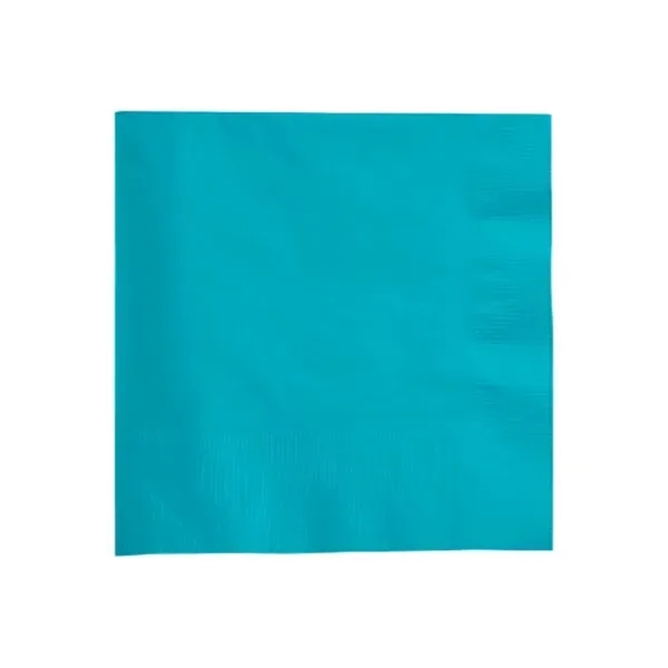 Bermuda color option for Luncheon Napkins